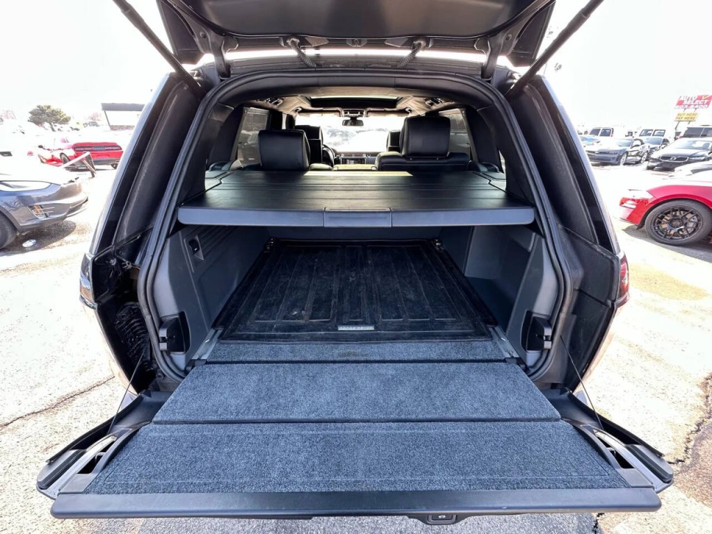 2015 Land Rover Range Rover Image 18
