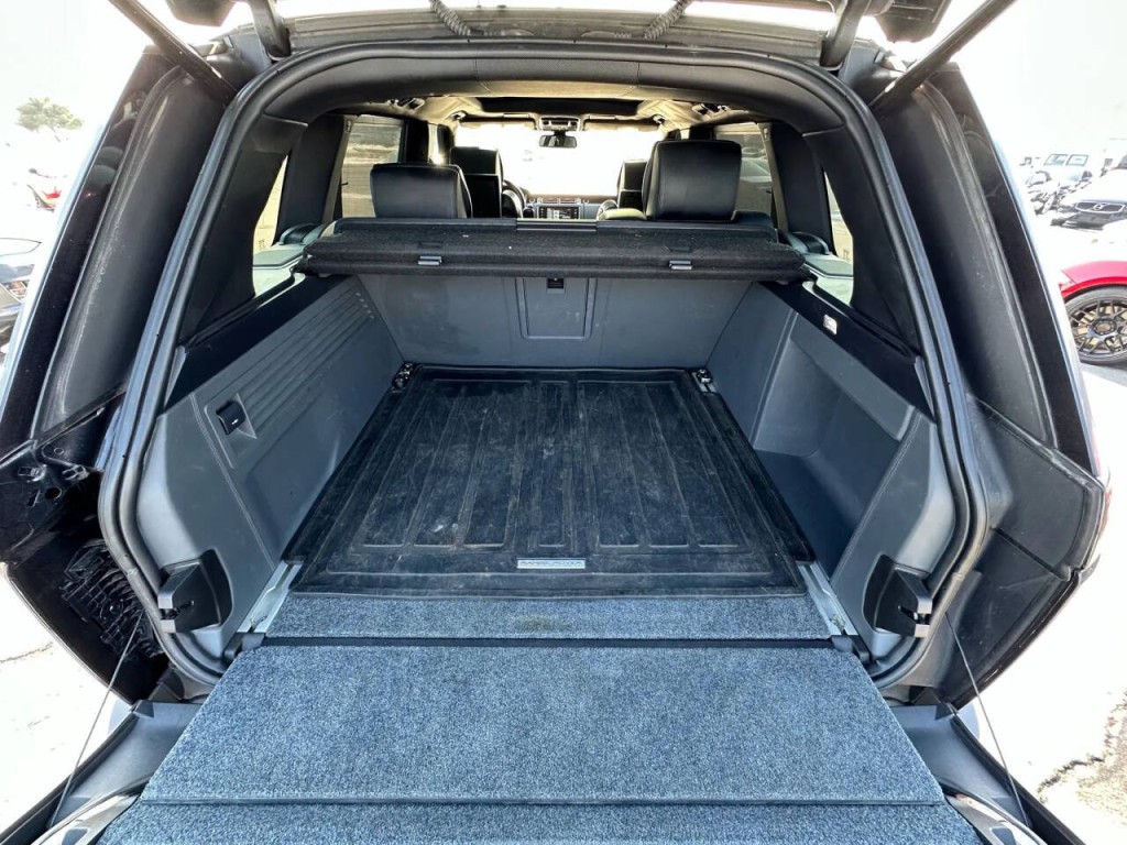 2015 Land Rover Range Rover Image 19