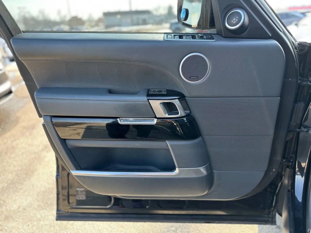 2015 Land Rover Range Rover Image 21