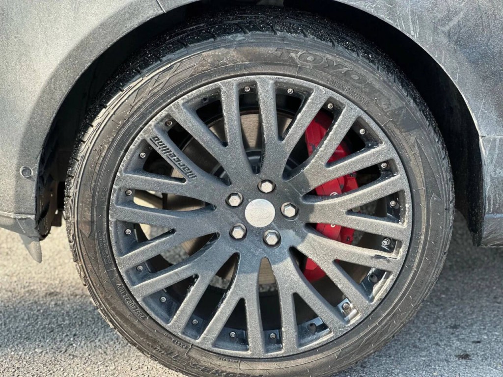 2015 Land Rover Range Rover Image 25