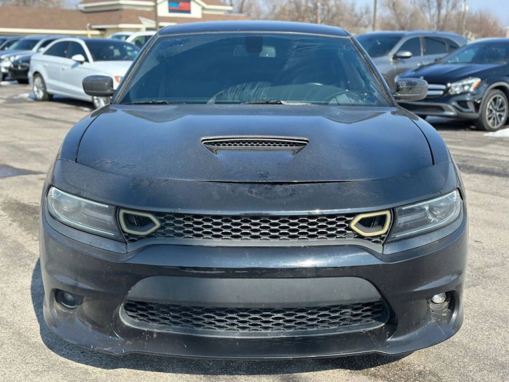 2017 Dodge Charger Image 2