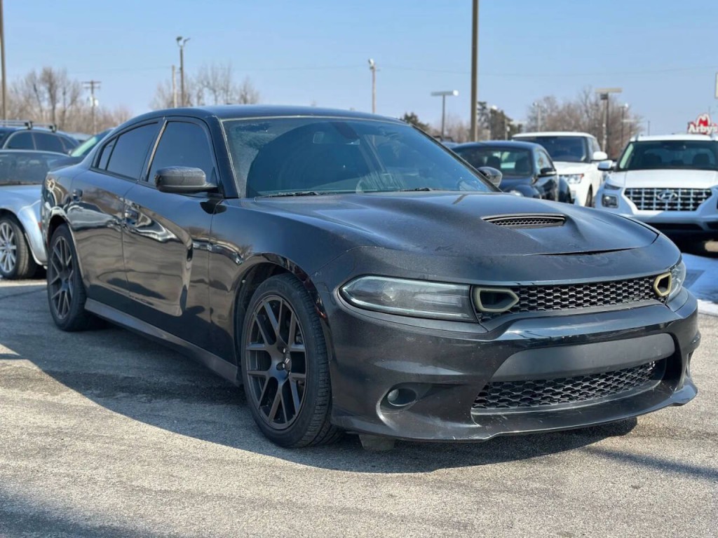 2017 Dodge Charger Image 3