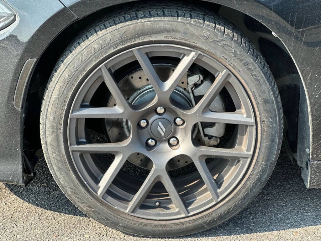 2017 Dodge Charger Image 24