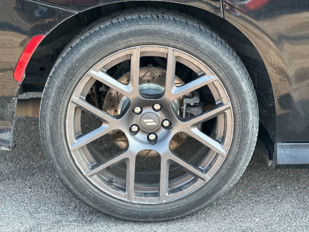 2017 Dodge Charger Image 25