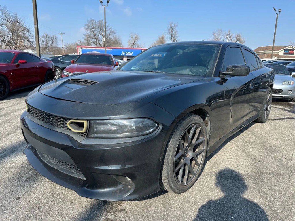 2017 Dodge Charger Image 27