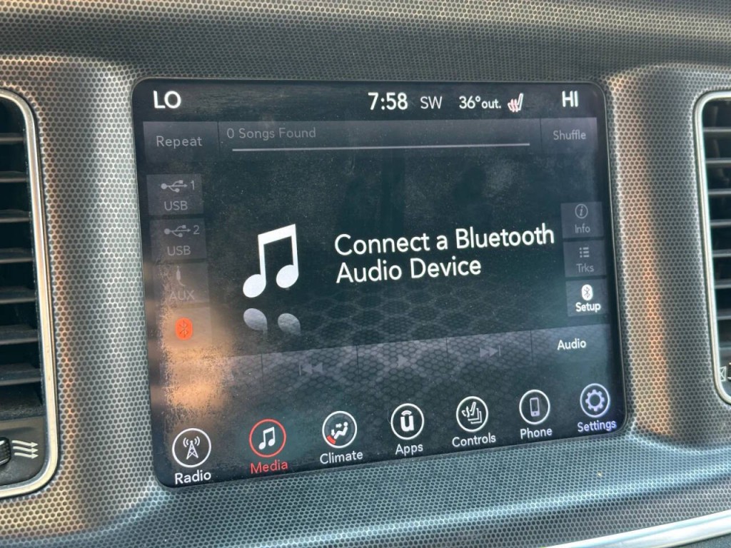 2017 Dodge Charger Image 39