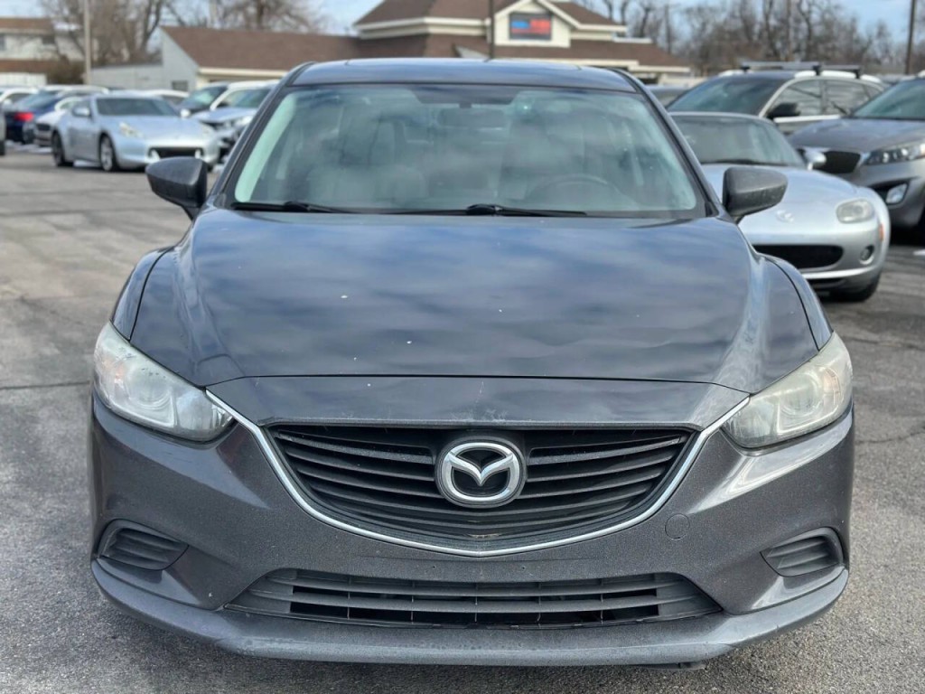 2016 Mazda Mazda6 Image 2