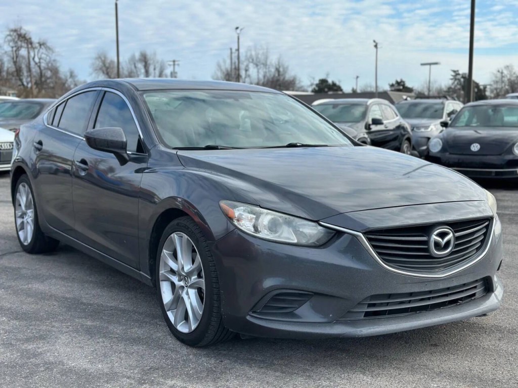 2016 Mazda Mazda6 Image 3