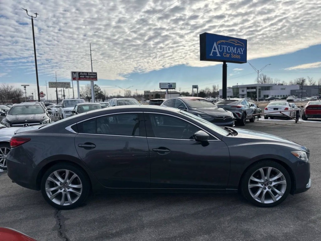 2016 Mazda Mazda6 Image 4