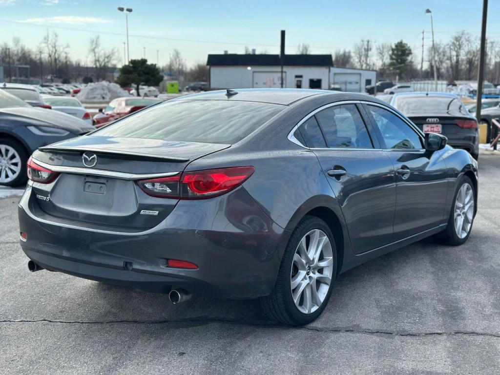 2016 Mazda Mazda6 Image 5