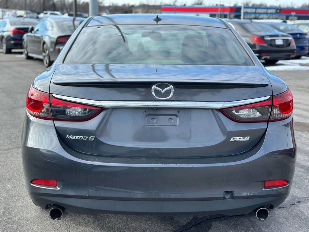 2016 Mazda Mazda6 Image 6