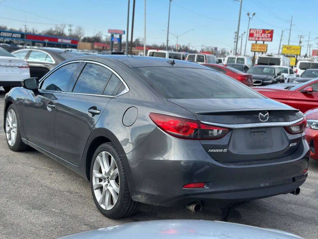 2016 Mazda Mazda6 Image 7