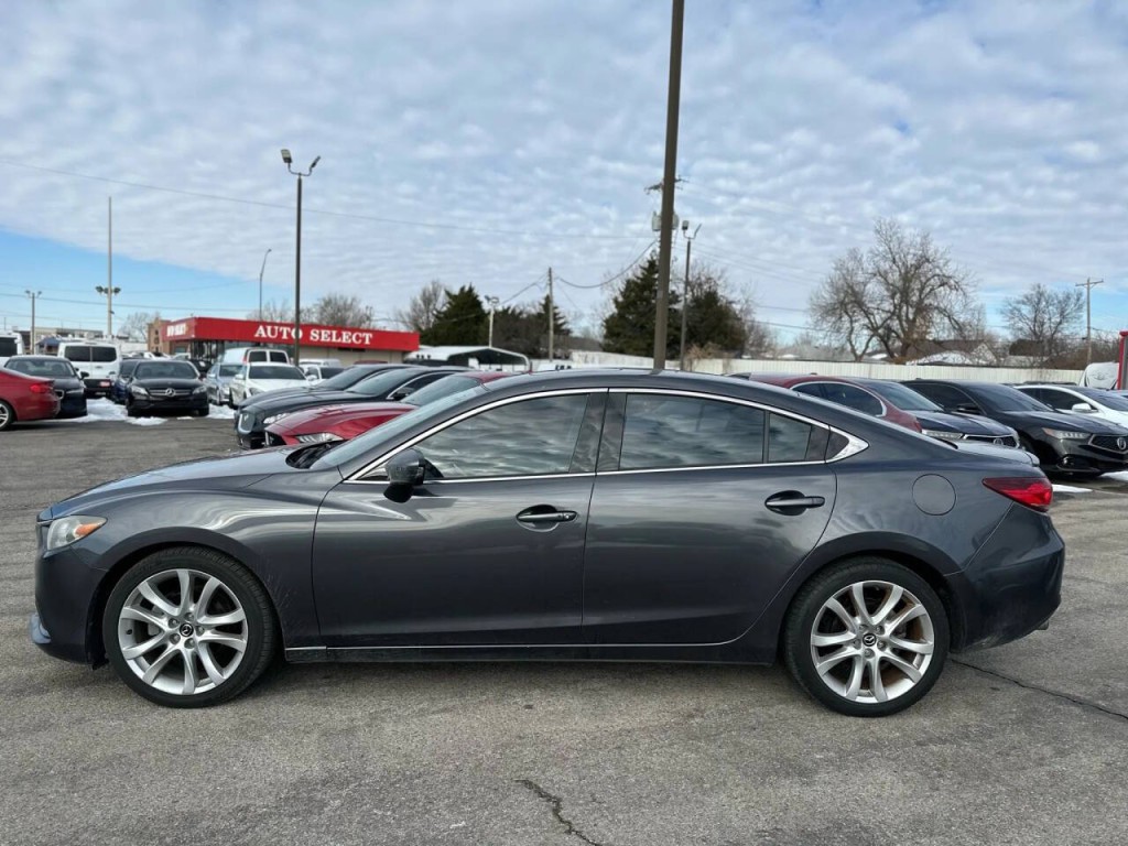 2016 Mazda Mazda6 Image 8