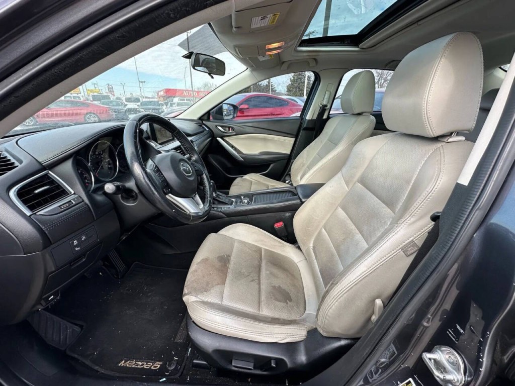 2016 Mazda Mazda6 Image 9