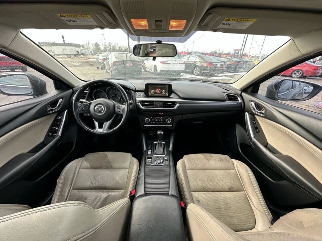 2016 Mazda Mazda6 Image 10