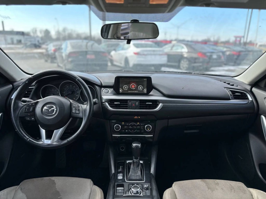 2016 Mazda Mazda6 Image 11