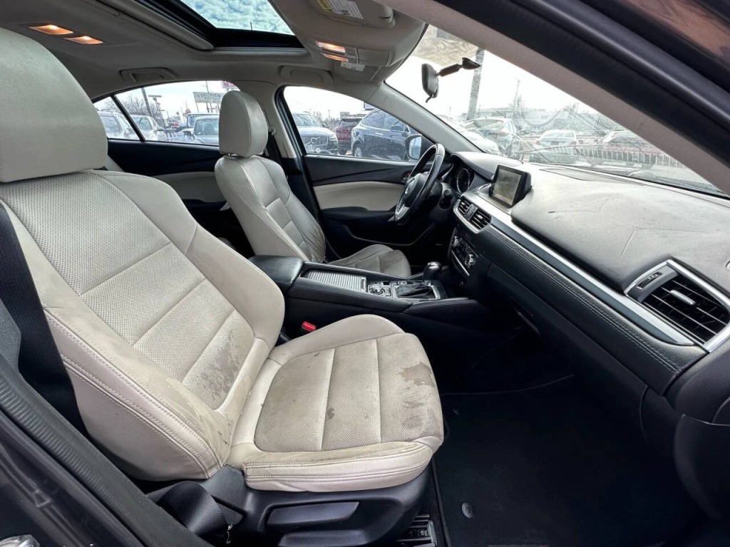 2016 Mazda Mazda6 Image 12