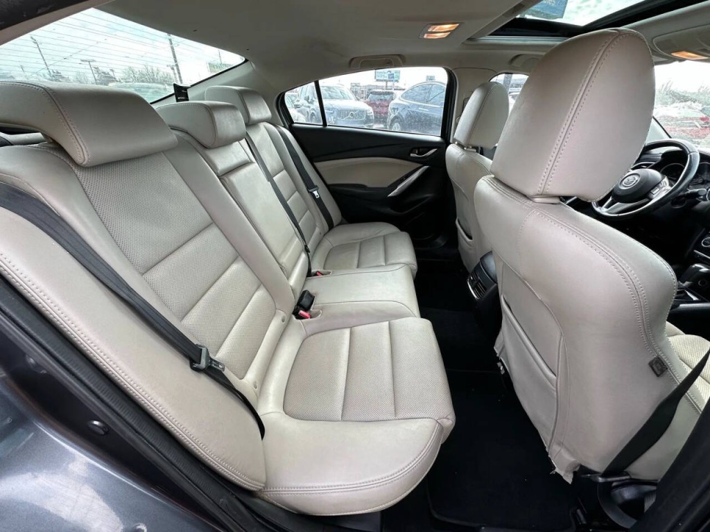 2016 Mazda Mazda6 Image 13