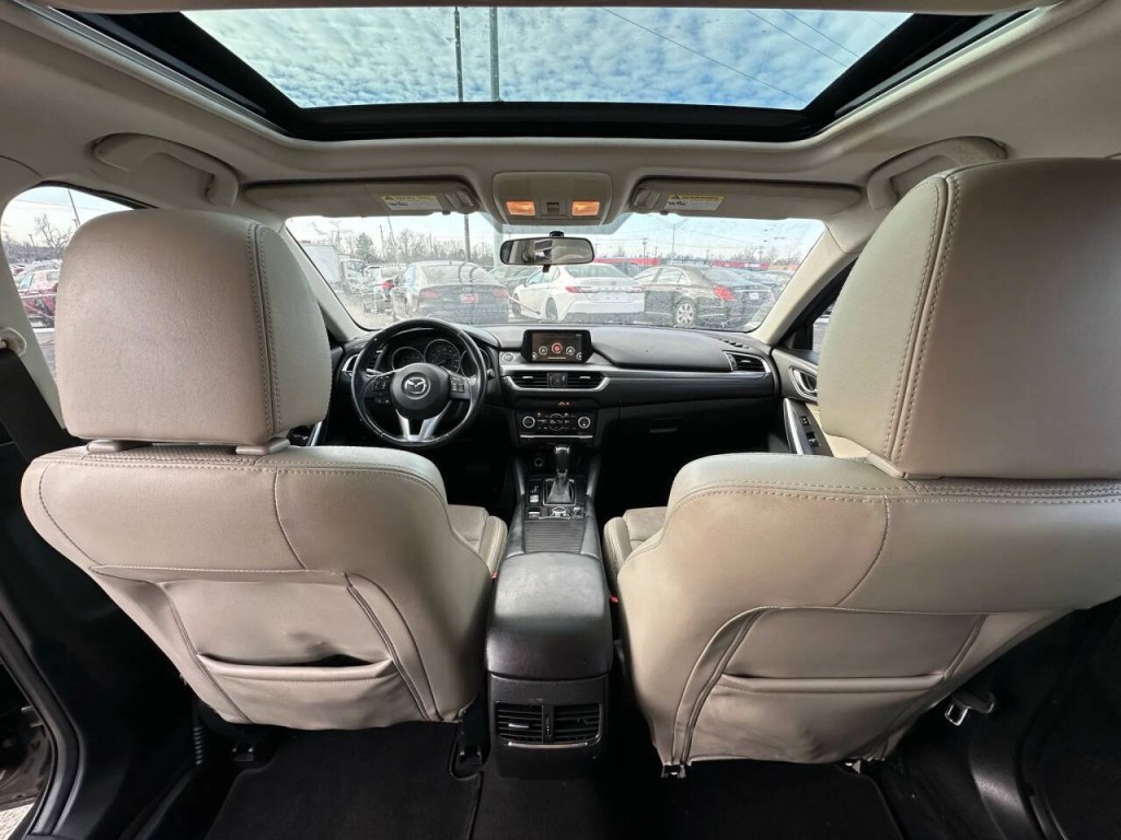 2016 Mazda Mazda6 Image 14