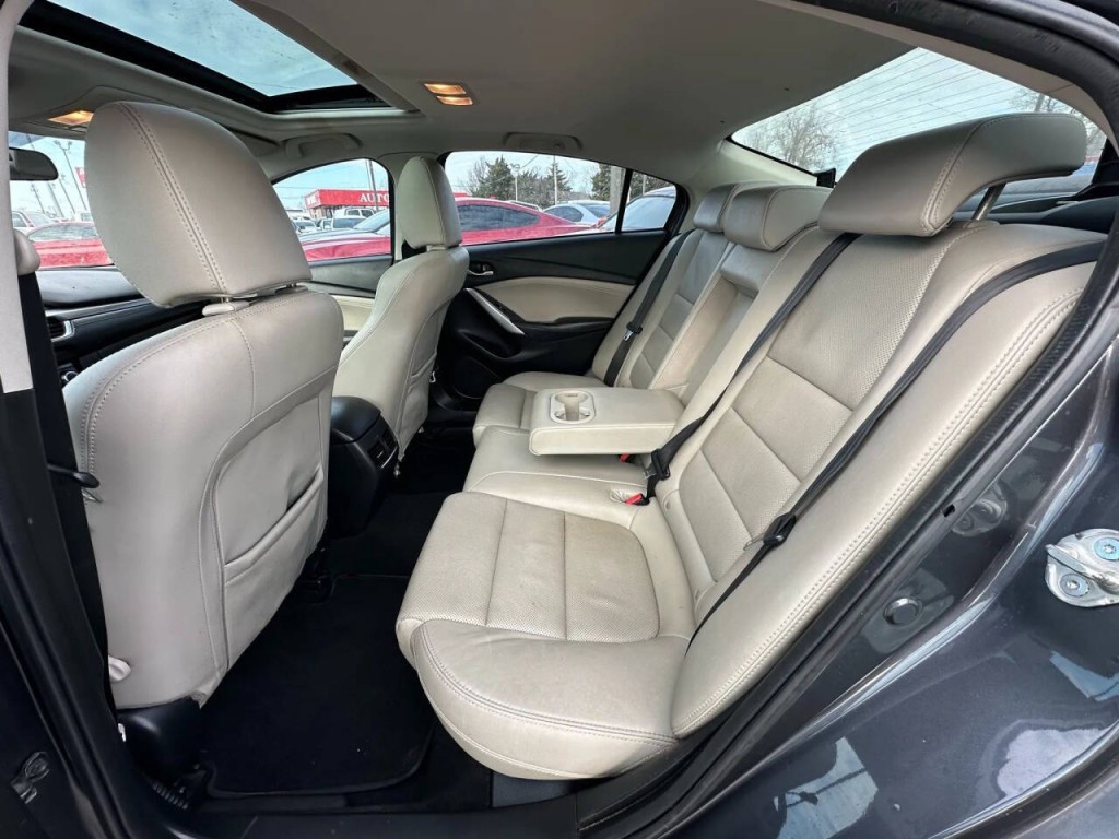 2016 Mazda Mazda6 Image 16