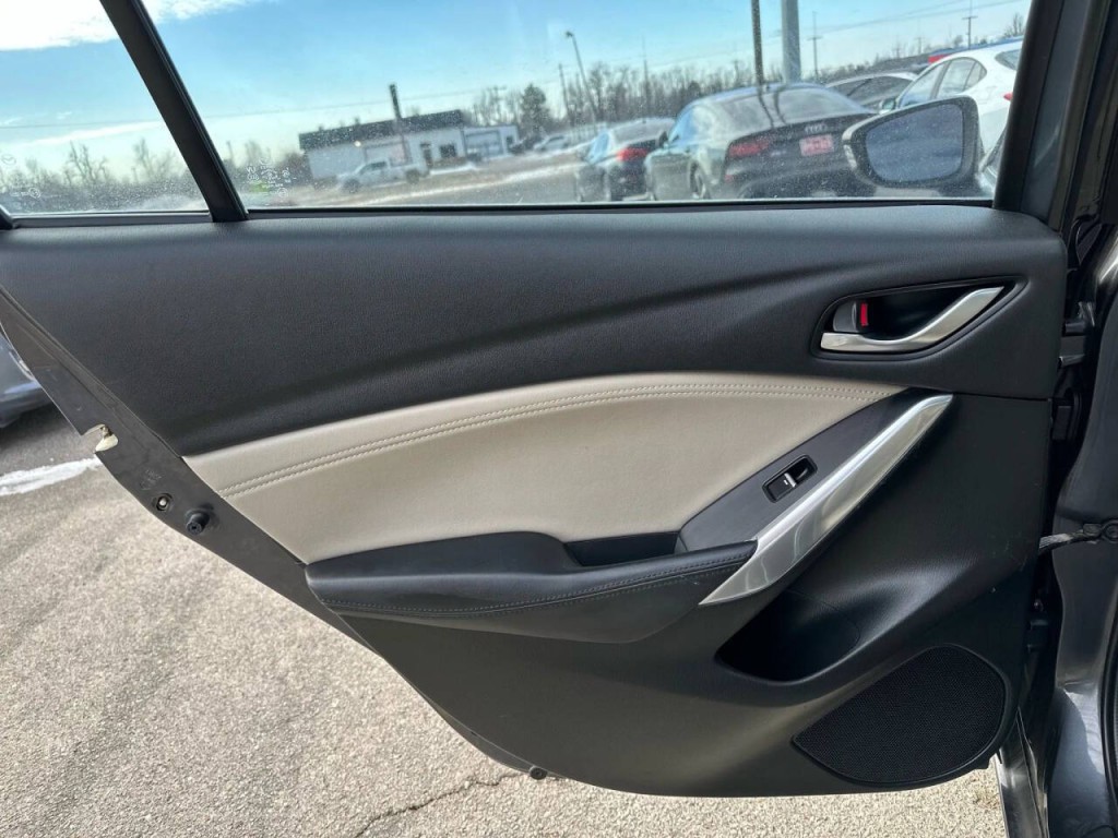 2016 Mazda Mazda6 Image 20