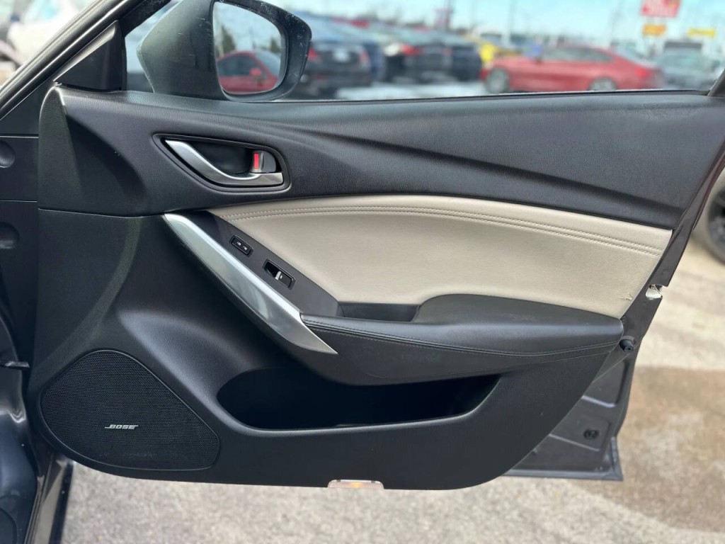 2016 Mazda Mazda6 Image 21