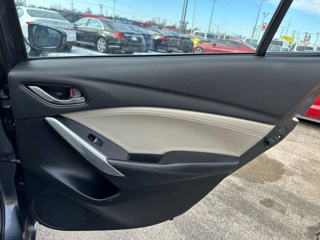 2016 Mazda Mazda6 Image 22