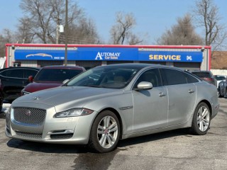 Image for 2016 Jaguar XJ Portfolio ID: 7172271