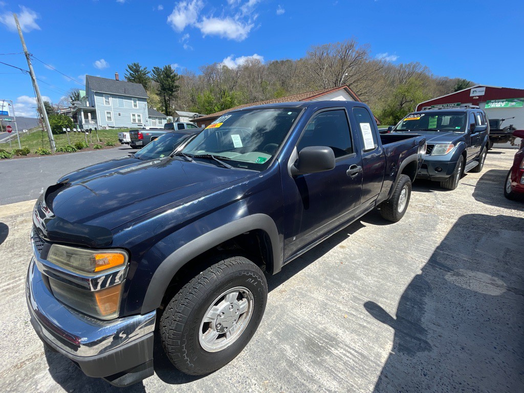 2007 Chevrolet Colorado Image 1