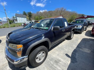 Image for 2007 Chevrolet Colorado LS ID: 6337924