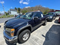 Image for 2007 Chevrolet Colorado LS ID: 6337924
