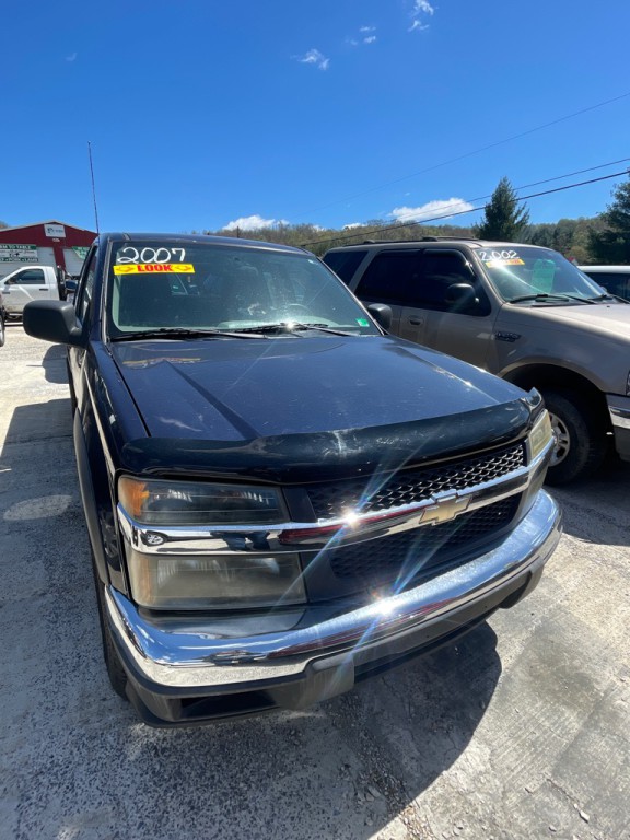 2007 Chevrolet Colorado Image 2