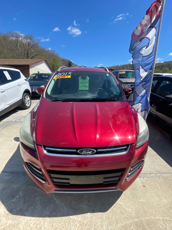 2015 Ford Escape Image 1