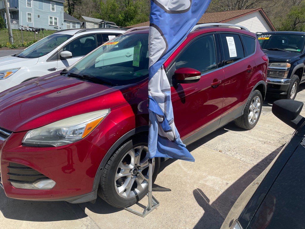 2015 Ford Escape Image 3