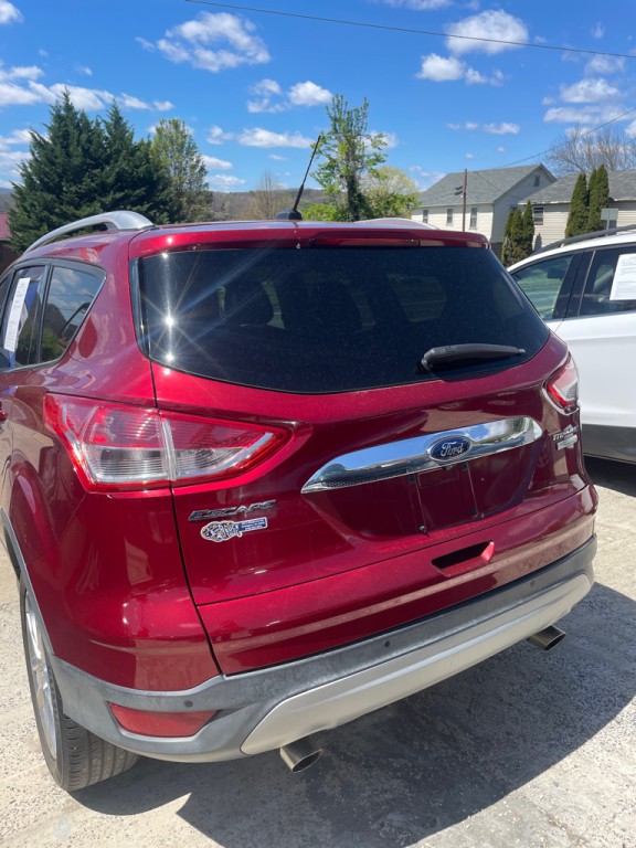 2015 Ford Escape Image 5