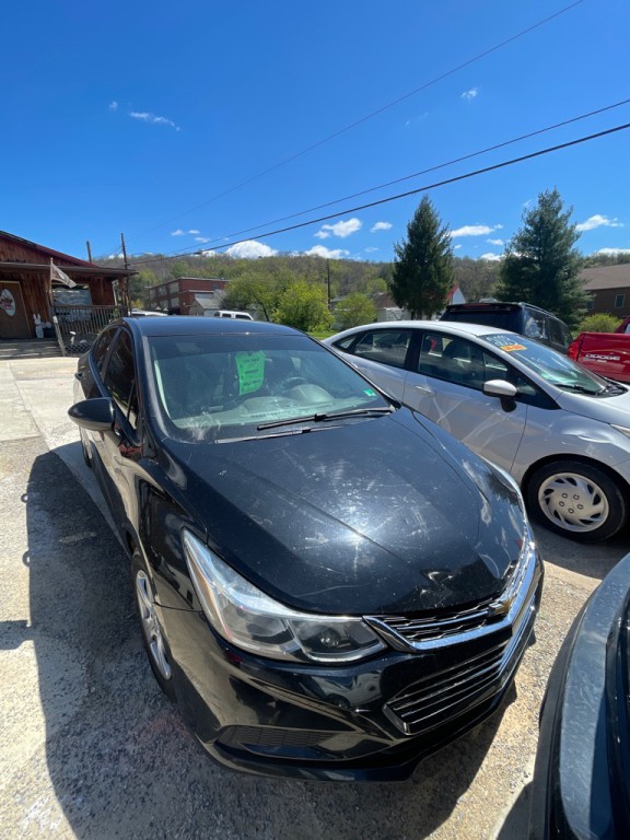 2018 Chevrolet Cruze Image 5