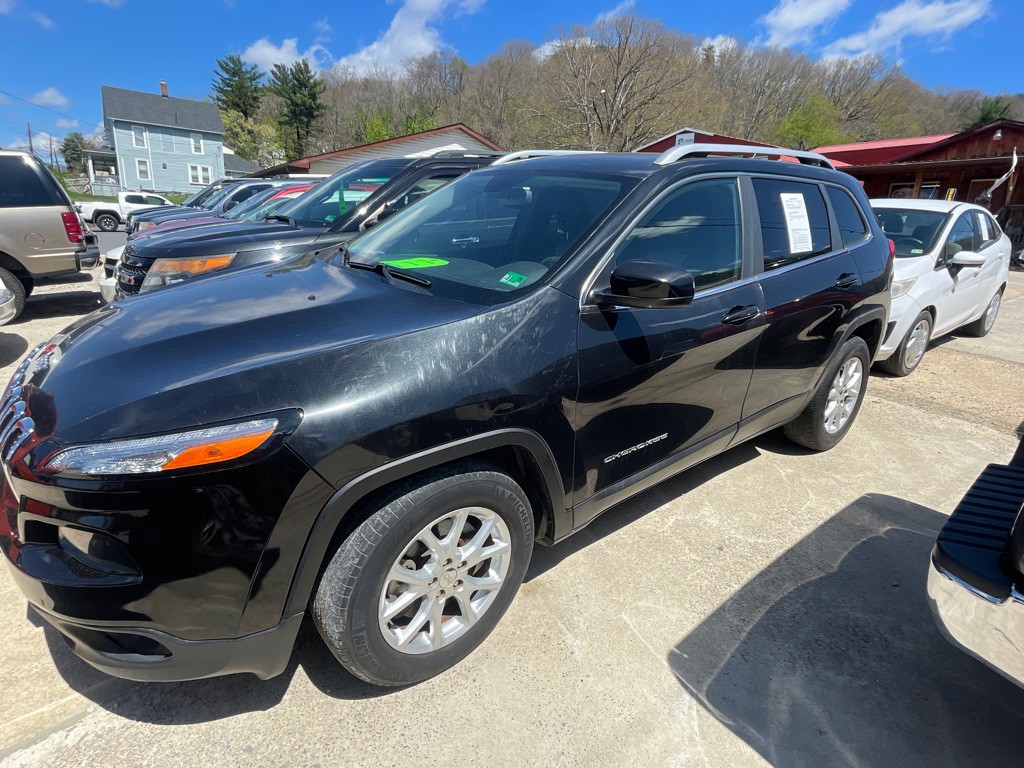 2014 Jeep Cherokee Image 2