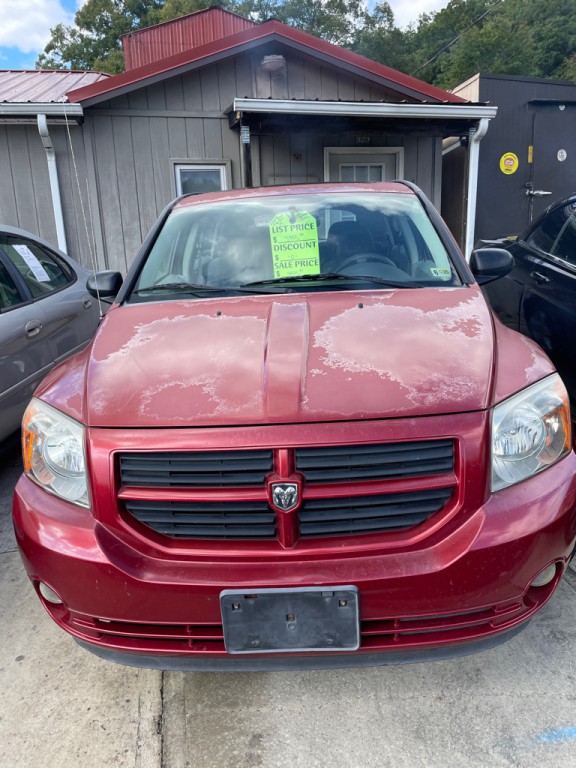 2007 Dodge Caliber Image 1