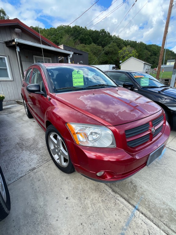 2007 Dodge Caliber Image 2