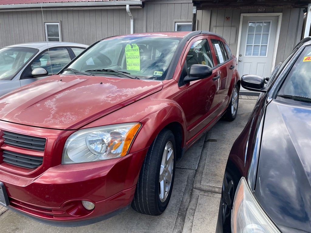 2007 Dodge Caliber Image 3