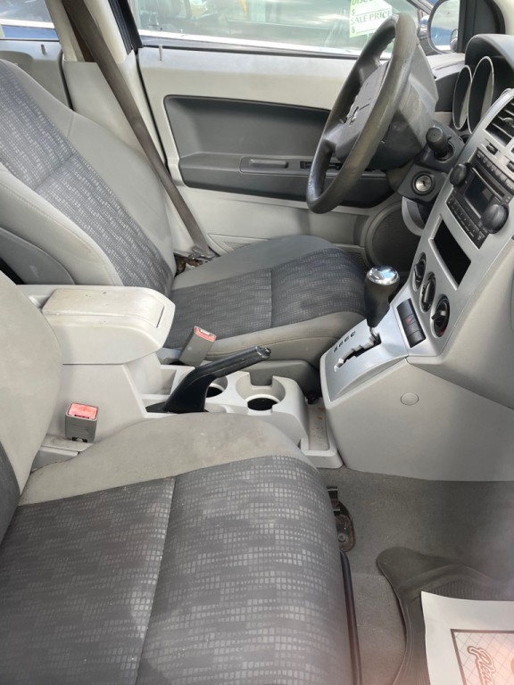 2007 Dodge Caliber Image 4