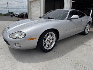 Image for 2002 Jaguar XK-Series  ID: 6539057