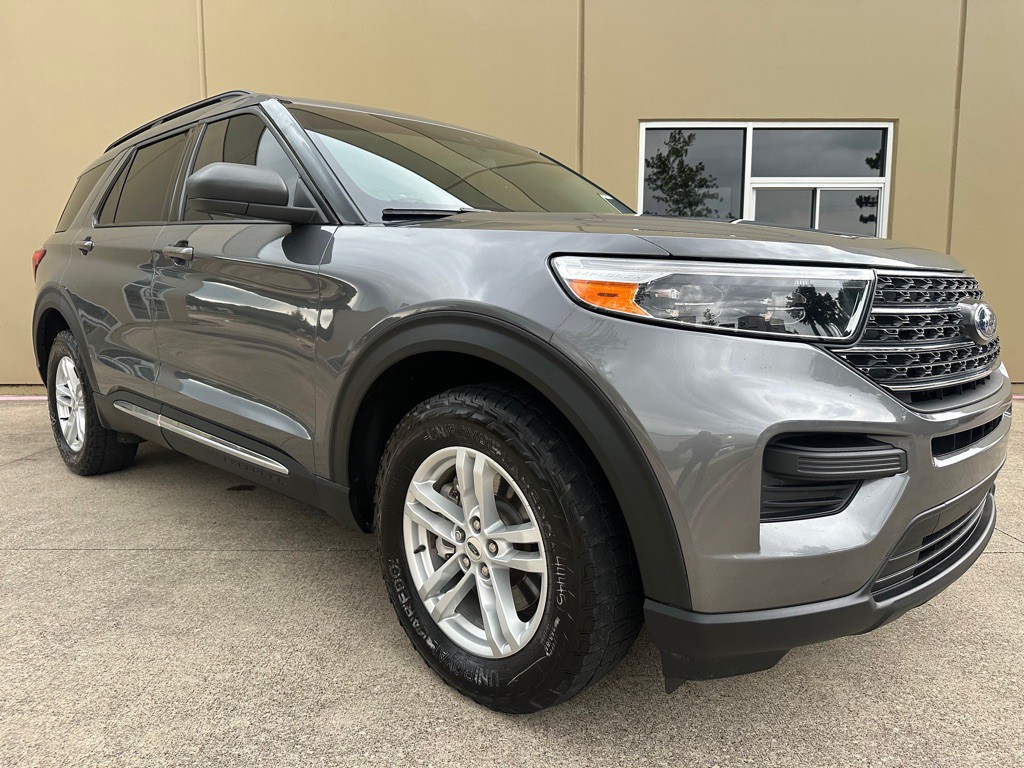 2022 Ford Explorer Image 11