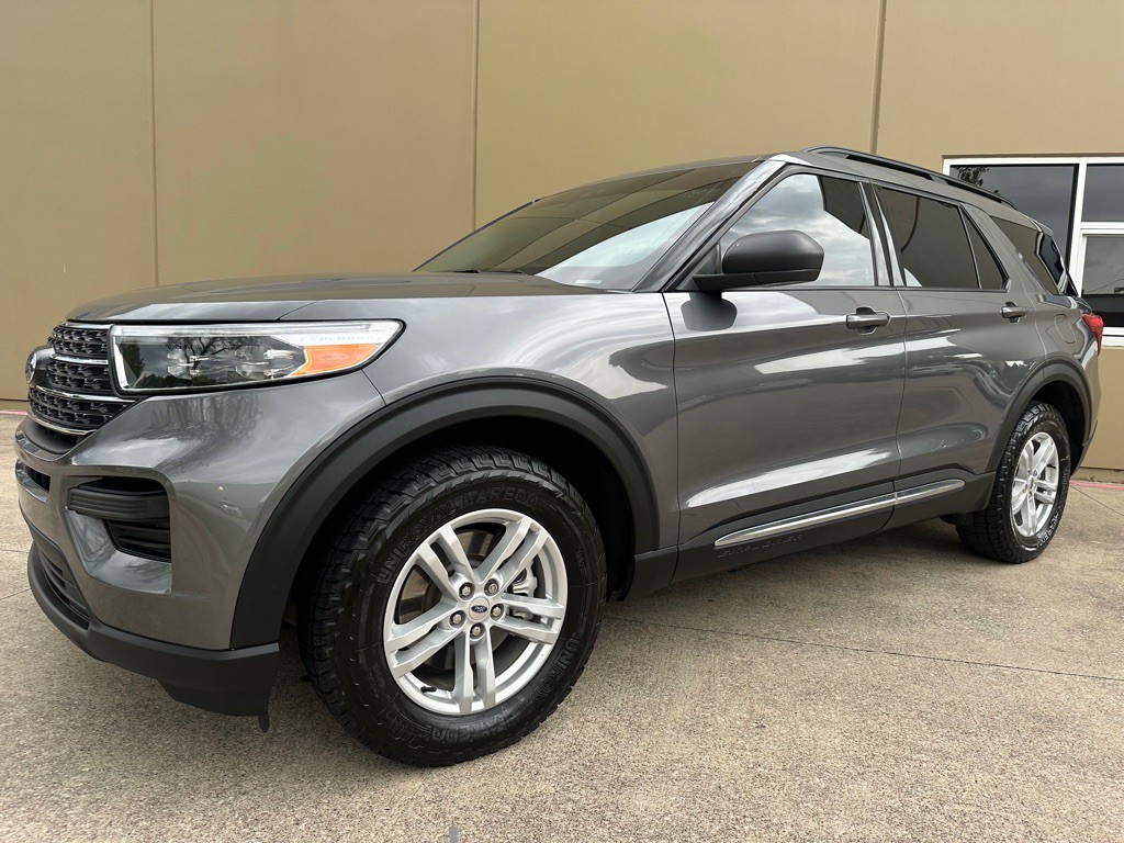 2022 Ford Explorer Image 12