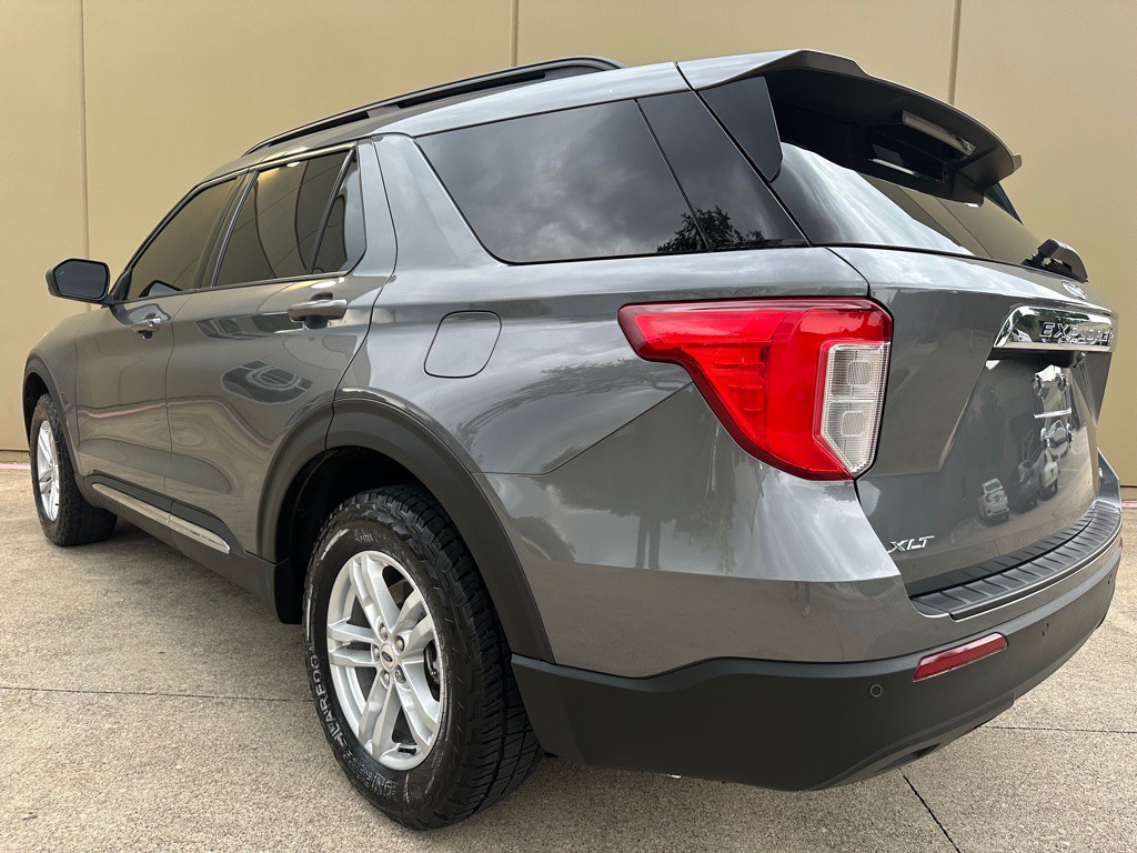 2022 Ford Explorer Image 14