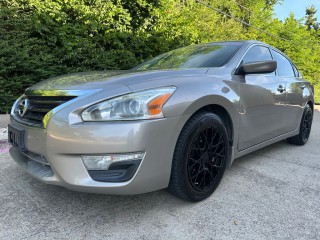Image for 2015 Nissan Altima 2.5 ID: 6617429