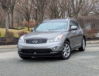 Image for 2008 INFINITI EX35 BASE ID: 6623844