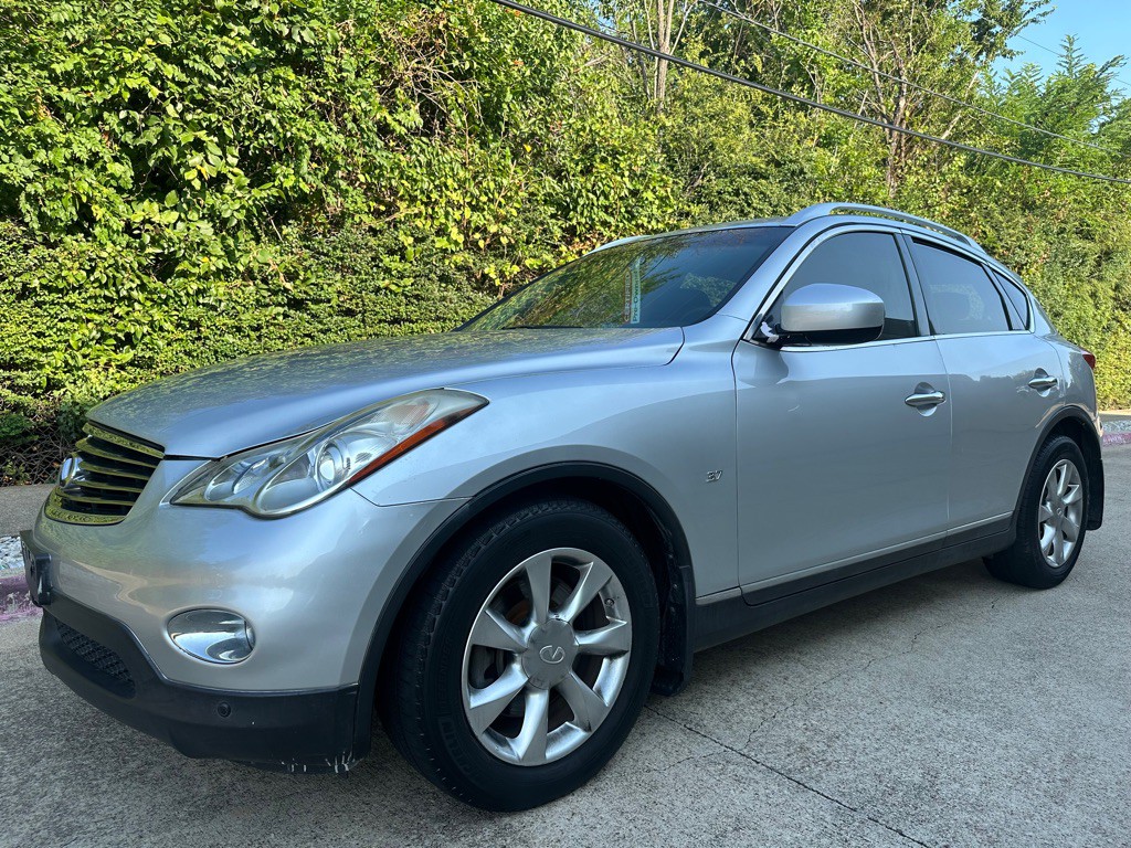 2008 INFINITI EX35 Image 2