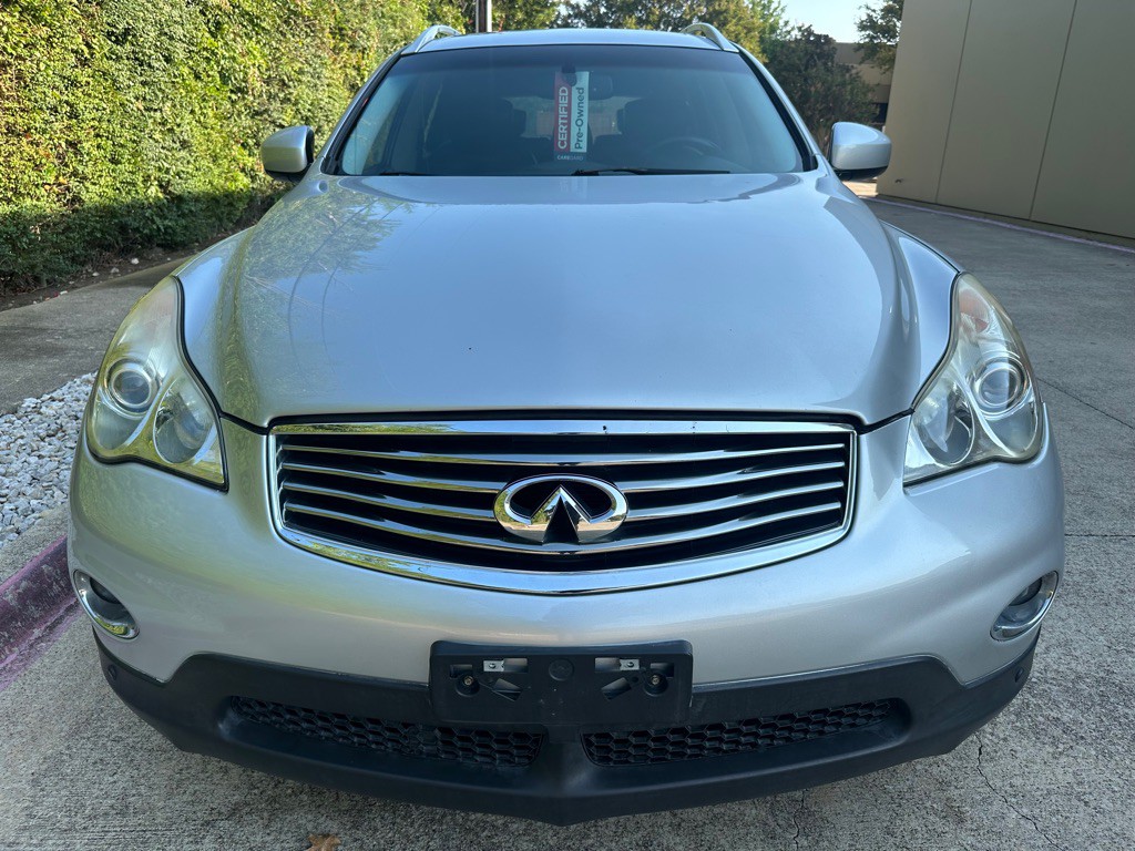 2008 INFINITI EX35 Image 5