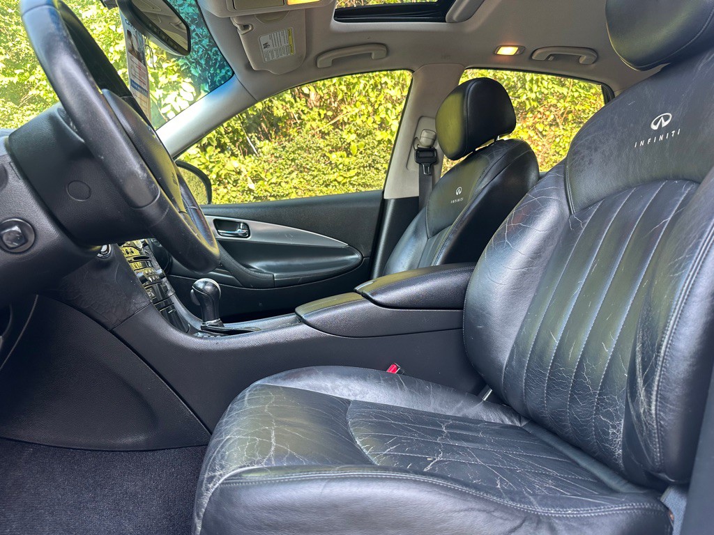 2008 INFINITI EX35 Image 8